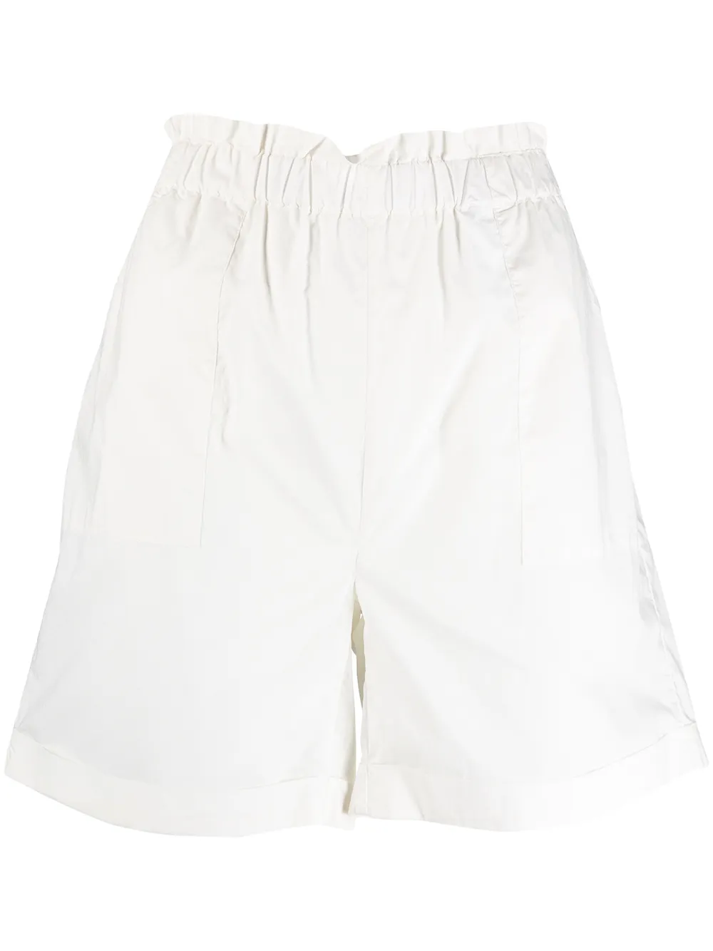 Шорты с присборенной талией Woolrich, белый
Шорты с присборенной талией Woolrich, белый