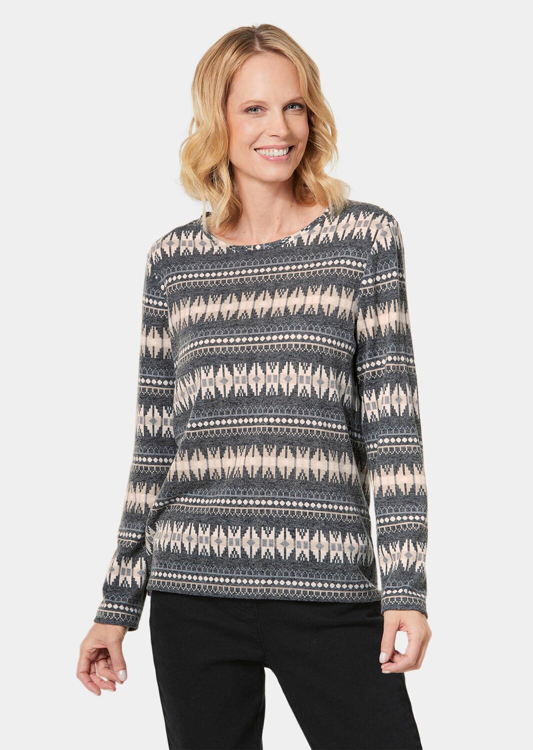 Рубашка GOLDNER Shirt, черный
Рубашка GOLDNER Shirt, черный