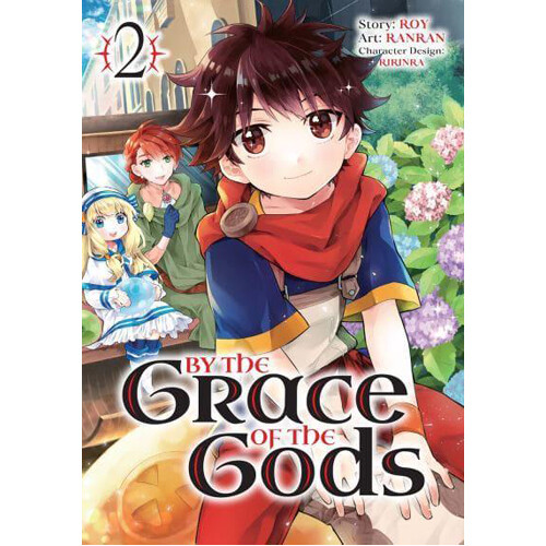 Книга By The Grace Of The Gods (Manga) 02
Книга By The Grace Of The Gods (Manga) 02