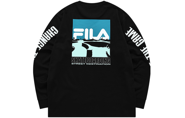 FILA FUSION Футболка с рукавом реглан мужская Pitch Black, Черный, FILA FUSION Футболка с рукавом реглан мужская Pitch Black
FILA FUSION Футболка с рукавом реглан мужская Pitch Black, Черный, FILA FUSION Футболка с рукавом реглан мужская Pitch Black