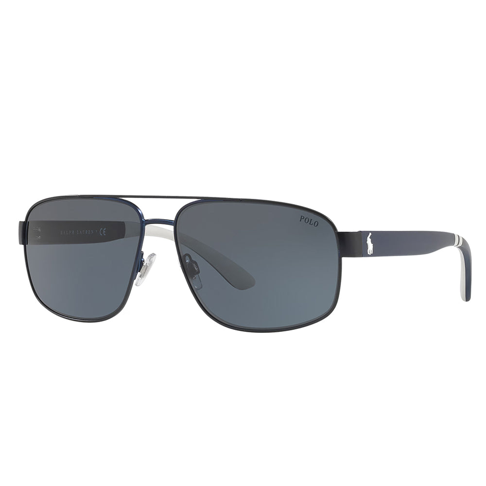 Polo Ralph Lauren PH 3112 930387 62 мм унисекс пилотные солнцезащитные очки, матовый/темно-синий
Polo Ralph Lauren PH 3112 930387 62 мм унисекс пилотные солнцезащитные очки, матовый/темно-синий