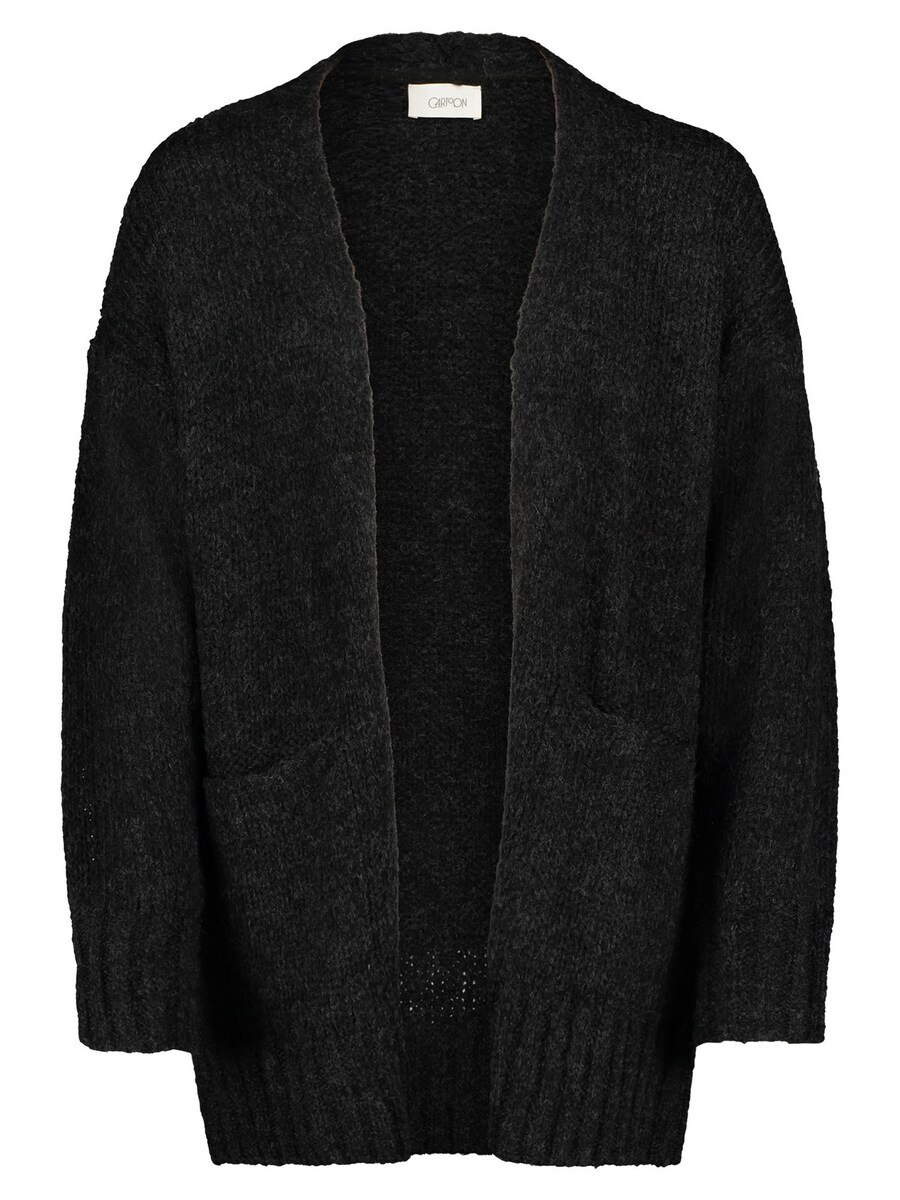 Вязаный кардиган Cartoon, антрацит
Вязаный кардиган Cartoon, антрацит