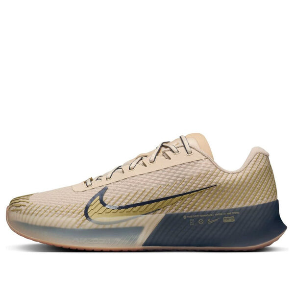 Кроссовки court vapor 11 премиум Nike, желтый
Кроссовки court vapor 11 премиум Nike, желтый