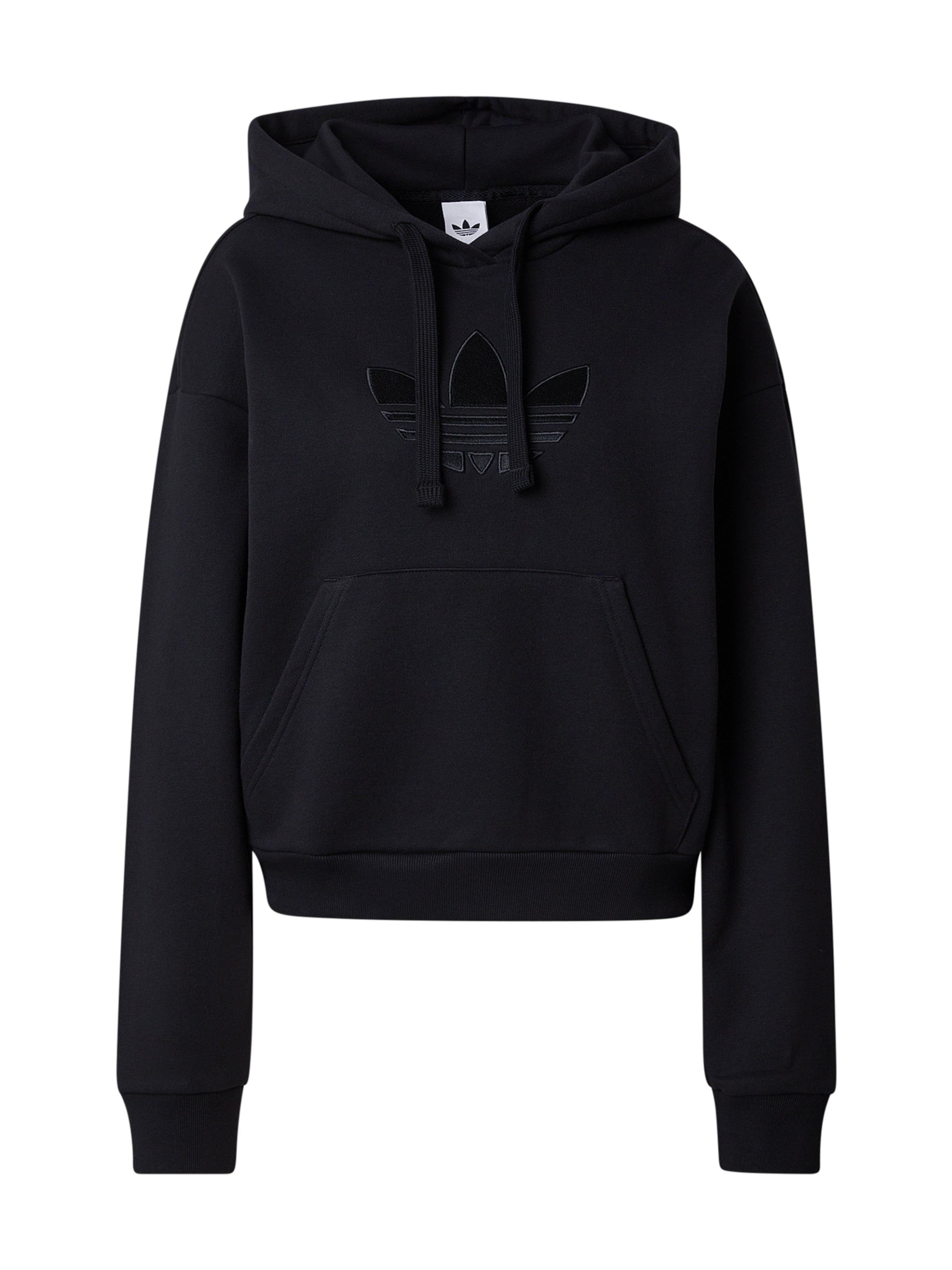 Adidas Originals Толстовка 'TREFOIL' в черном цвете
Adidas Originals Толстовка 'TREFOIL' в черном цвете