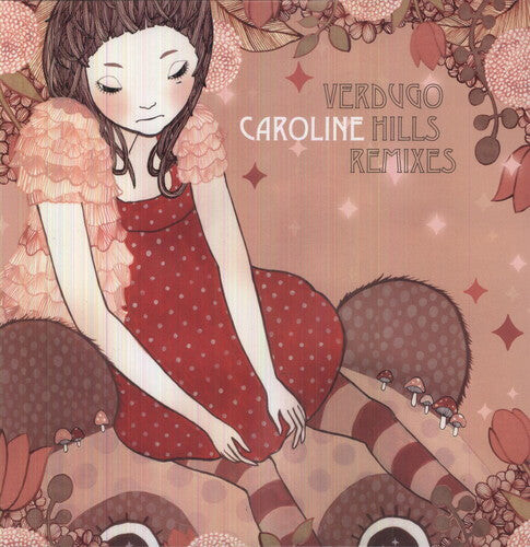 Виниловая пластинка Caroline: Verdugo Hills Remixes
Виниловая пластинка Caroline: Verdugo Hills Remixes