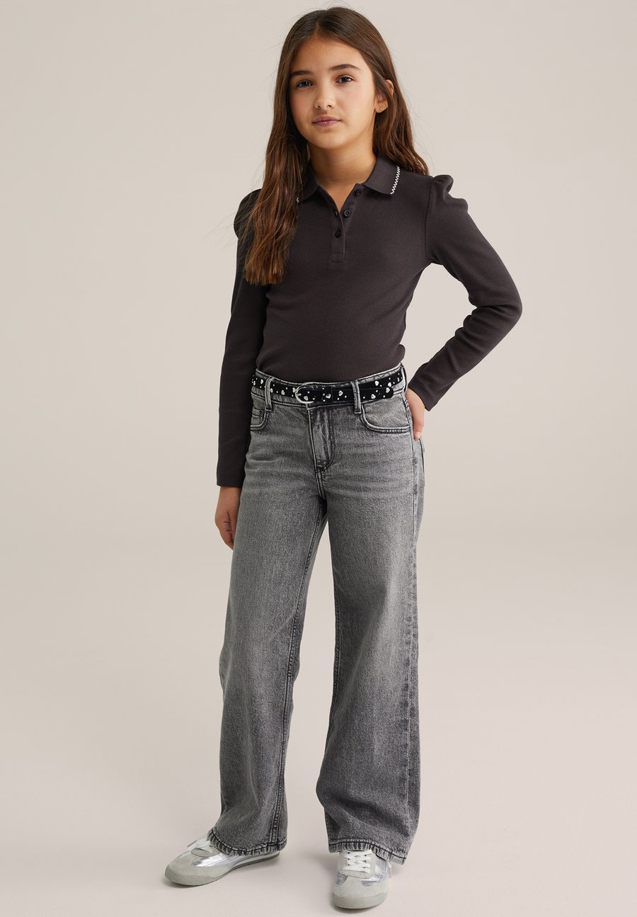 Поло WE Fashion Polo shirt, Dark Grey
Поло WE Fashion Polo shirt, Dark Grey