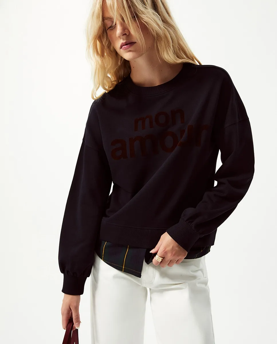 Толстовка faldón Sfera, гранатовый
Толстовка faldón Sfera, гранатовый