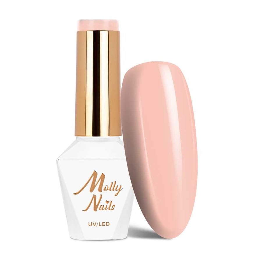 Molly Nails I'm Nudelover Porcelain HEMA/Di-HEMA Free 8 г гибридный лак для ногтей № 521
Molly Nails I'm Nudelover Porcelain HEMA/Di-HEMA Free 8 г гибридный лак для ногтей № 521