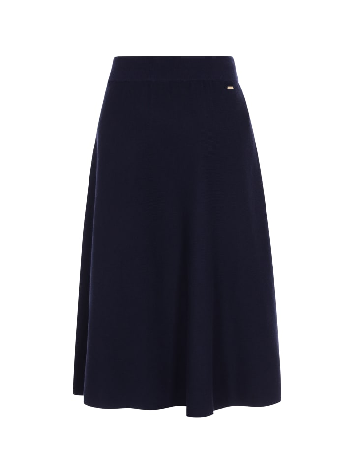 Юбка до колена DreiMaster Maritim, темно-синий
Юбка до колена DreiMaster Maritim, темно-синий