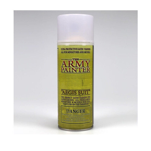 Краска для фигурок Aegis Suit Varnish Warlord Games
Краска для фигурок Aegis Suit Varnish Warlord Games