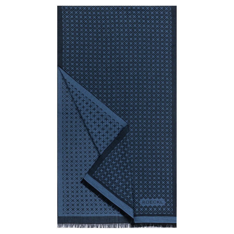Шарф Roeckl ROPE PATTERN, синий
Шарф Roeckl ROPE PATTERN, синий