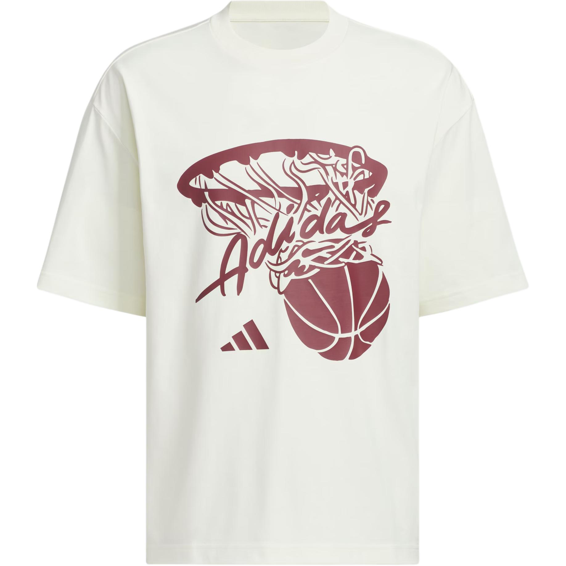 Adidas Футболка баскетбольная SS25 Unisex Ivory White, Белый, Adidas Футболка баскетбольная SS25 Unisex Ivory White
Adidas Футболка баскетбольная SS25 Unisex Ivory White, Белый, Adidas Футболка баскетбольная SS25 Unisex Ivory White