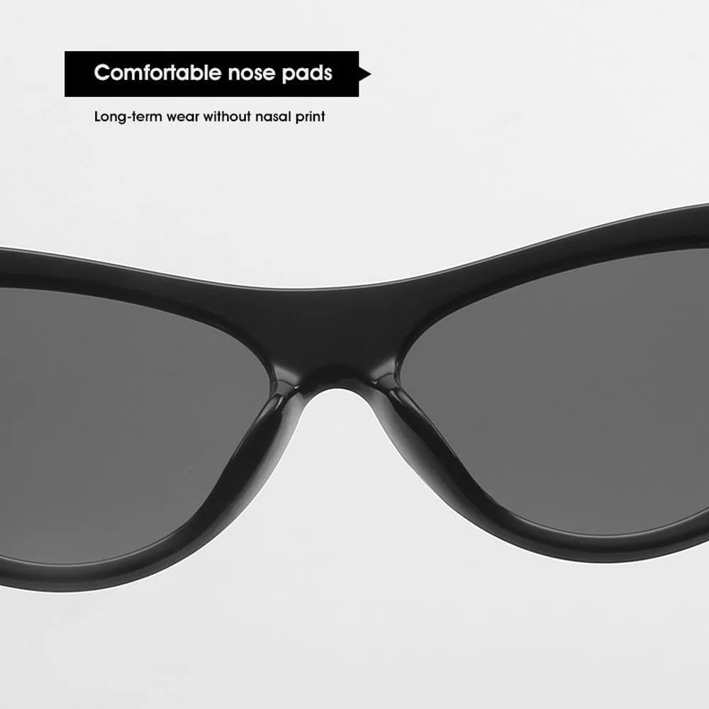 Солнцезащитные очки 2027 года для женщин, форма UV400, женские солнцезащитные очки в винтажном стиле, мужские очки, зеленый градиентный серый MTZJH, One Color
Солнцезащитные очки 2027 года для женщин, форма UV400, женские солнцезащитные очки в винтажном стиле, мужские очки, зеленый градиентный серый MTZJH, One Color