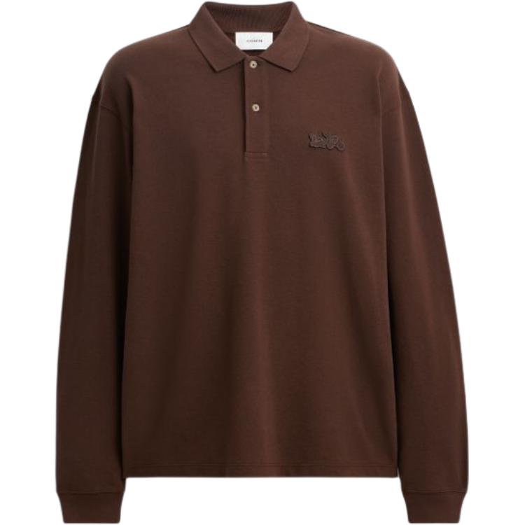 Поло Umber COACH, Umber, Желтый, Поло Umber COACH, Umber
Поло Umber COACH, Umber, Желтый, Поло Umber COACH, Umber