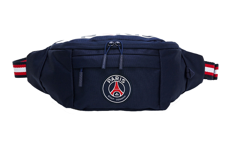 Jordan Полиэстеровый поясной рюкзак унисекс темно-синий
Jordan Полиэстеровый поясной рюкзак унисекс темно-синий