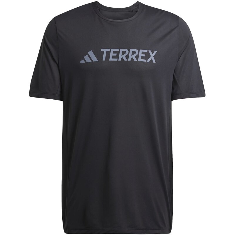 Футболка Terrex Multi Climacool Logo Tech Adidas, черный
Футболка Terrex Multi Climacool Logo Tech Adidas, черный