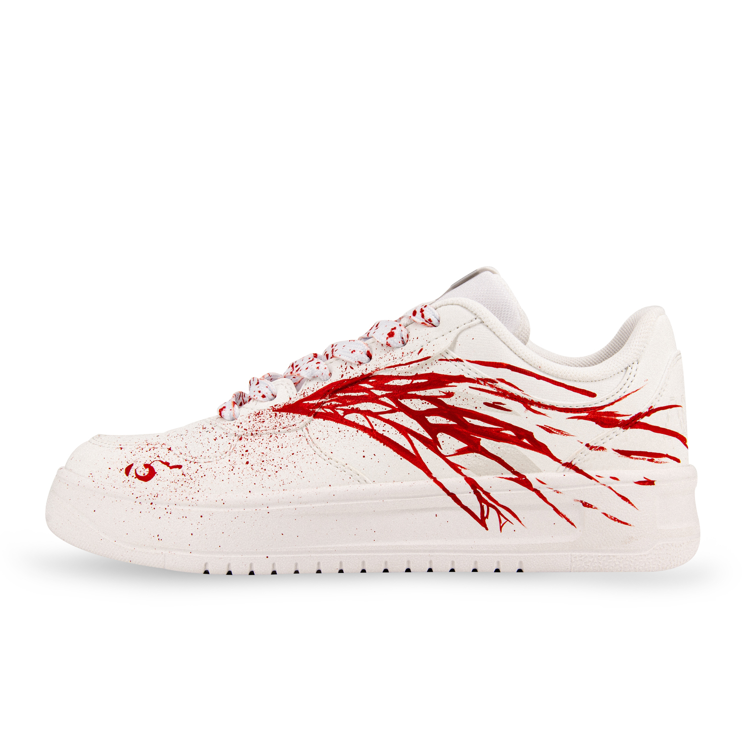 ANTA Термоустойчивые нескользящие амортизирующие низкие скейтерские кроссовки унисекс красные, цвет Red
ANTA Термоустойчивые нескользящие амортизирующие низкие скейтерские кроссовки унисекс красные, цвет Red