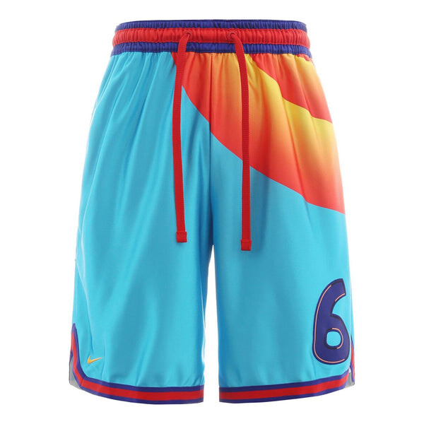 Шорты Nike x Space Jam Lebron James Basketball Shorts Asia Sizing 'Blue', синий
Шорты Nike x Space Jam Lebron James Basketball Shorts Asia Sizing 'Blue', синий