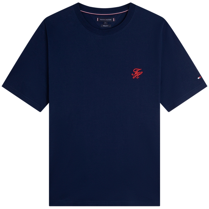 Tommy Hilfiger Футболка мужская Navy Blue DCC Crew Neck Moderate
Tommy Hilfiger Футболка мужская Navy Blue DCC Crew Neck Moderate