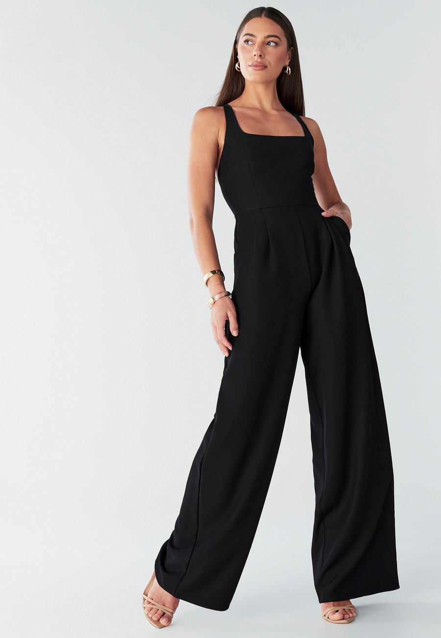 Комбинезон BWLDR CHERIE, Black
Комбинезон BWLDR CHERIE, Black