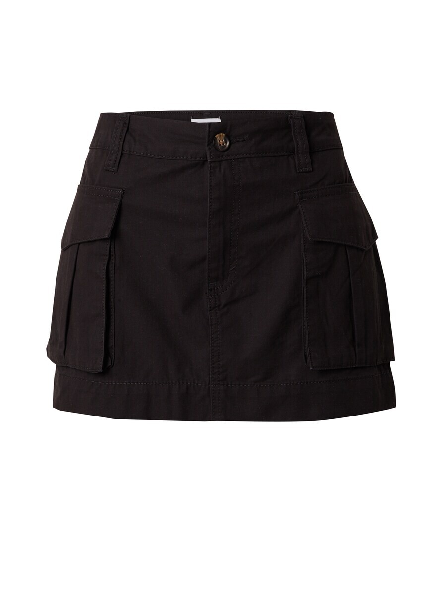 Юбка Weekday JANIS, черный
Юбка Weekday JANIS, черный