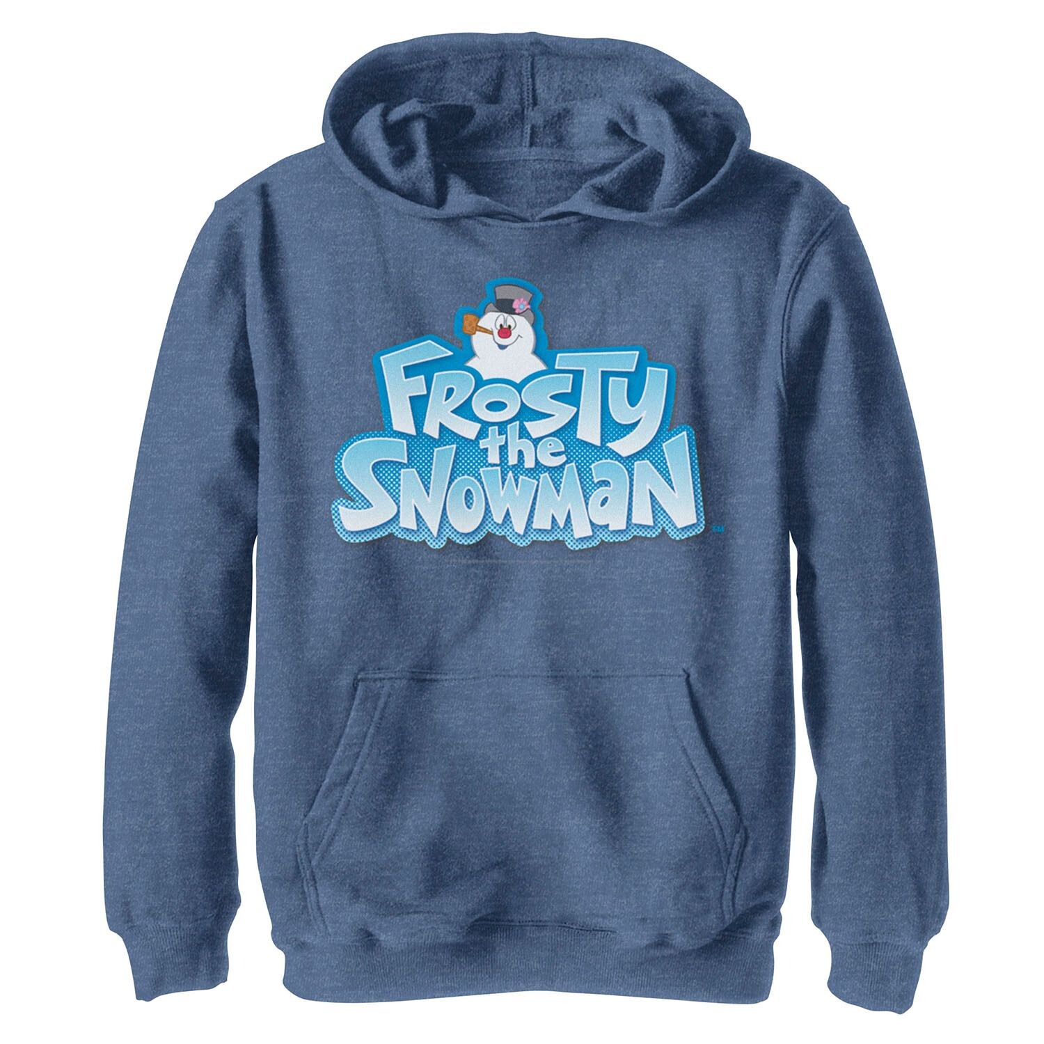 Толстовка с логотипом Frosty The Snowman для мальчиков 8–20 лет Licensed Character
Толстовка с логотипом Frosty The Snowman для мальчиков 8–20 лет Licensed Character