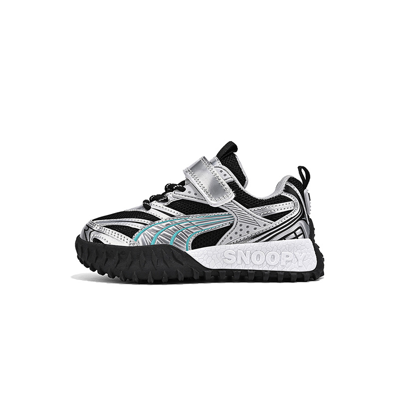 Детская повседневная обувь Explorer SNOOPY, черный
Детская повседневная обувь Explorer SNOOPY, черный