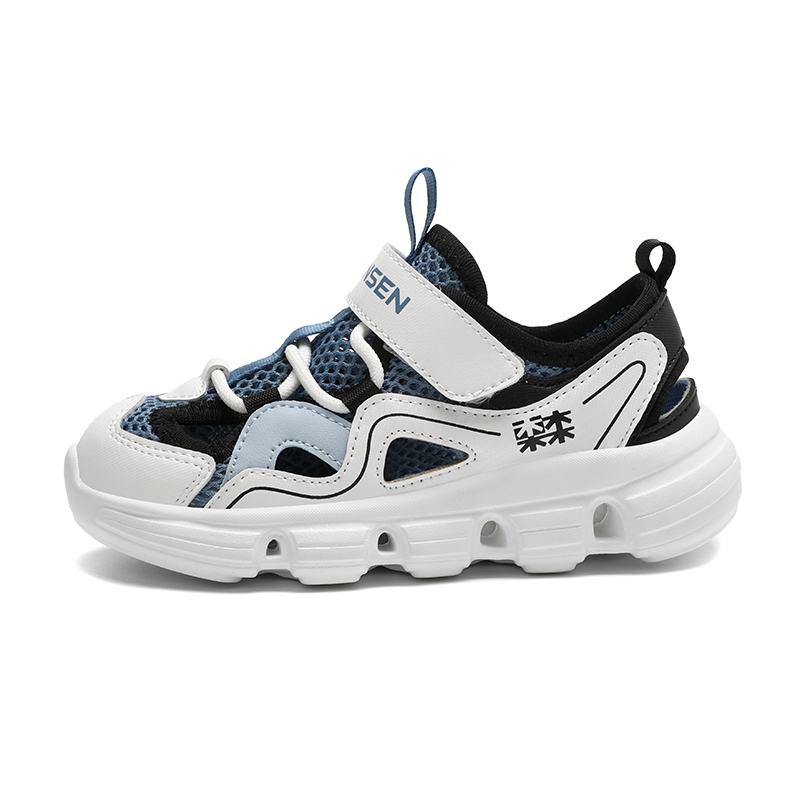 Детские повседневные антиударные противоскользящие износостойкие амортизирующие дышащие легкие кроссовки Kids' Mulinsen, бежевый/синий
Детские повседневные антиударные противоскользящие износостойкие амортизирующие дышащие легкие кроссовки Kids' Mulinsen, бежевый/синий