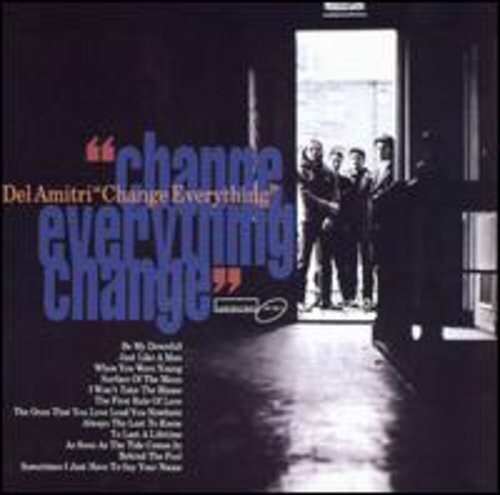 CD диск Del Amitri: Change Everything
CD диск Del Amitri: Change Everything