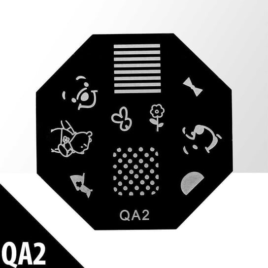 Тарелка с узорами для марок, Molly Lac
Тарелка с узорами для марок, Molly Lac