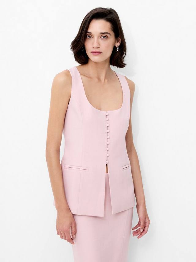 Жилет Imola French Connection, Peach Pink
Жилет Imola French Connection, Peach Pink