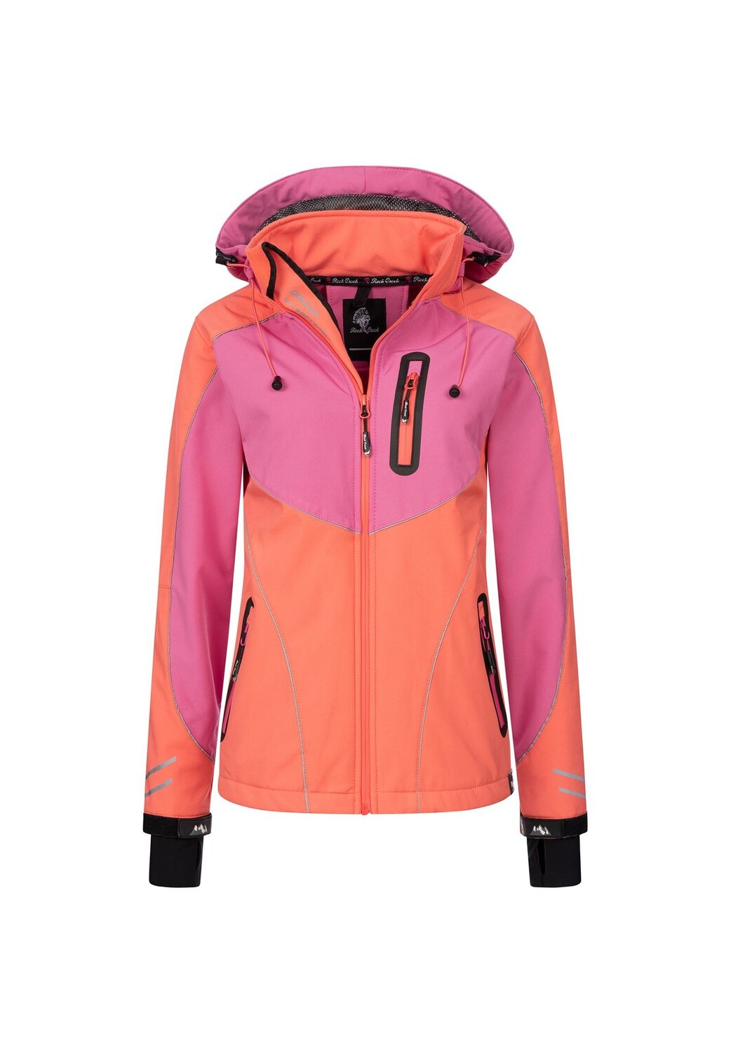 Куртка куртка из софтшелла Rock Creek, цвет Coral
Куртка куртка из софтшелла Rock Creek, цвет Coral