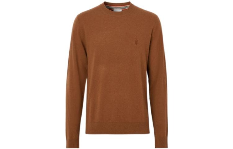 Кашемировый свитер мужской коричневый Burberry, коричневый
Кашемировый свитер мужской коричневый Burberry, коричневый