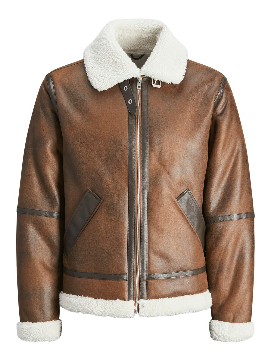 Зимняя куртка JACK & JONES JORCole, цвет Brown/Chocolate
Зимняя куртка JACK & JONES JORCole, цвет Brown/Chocolate