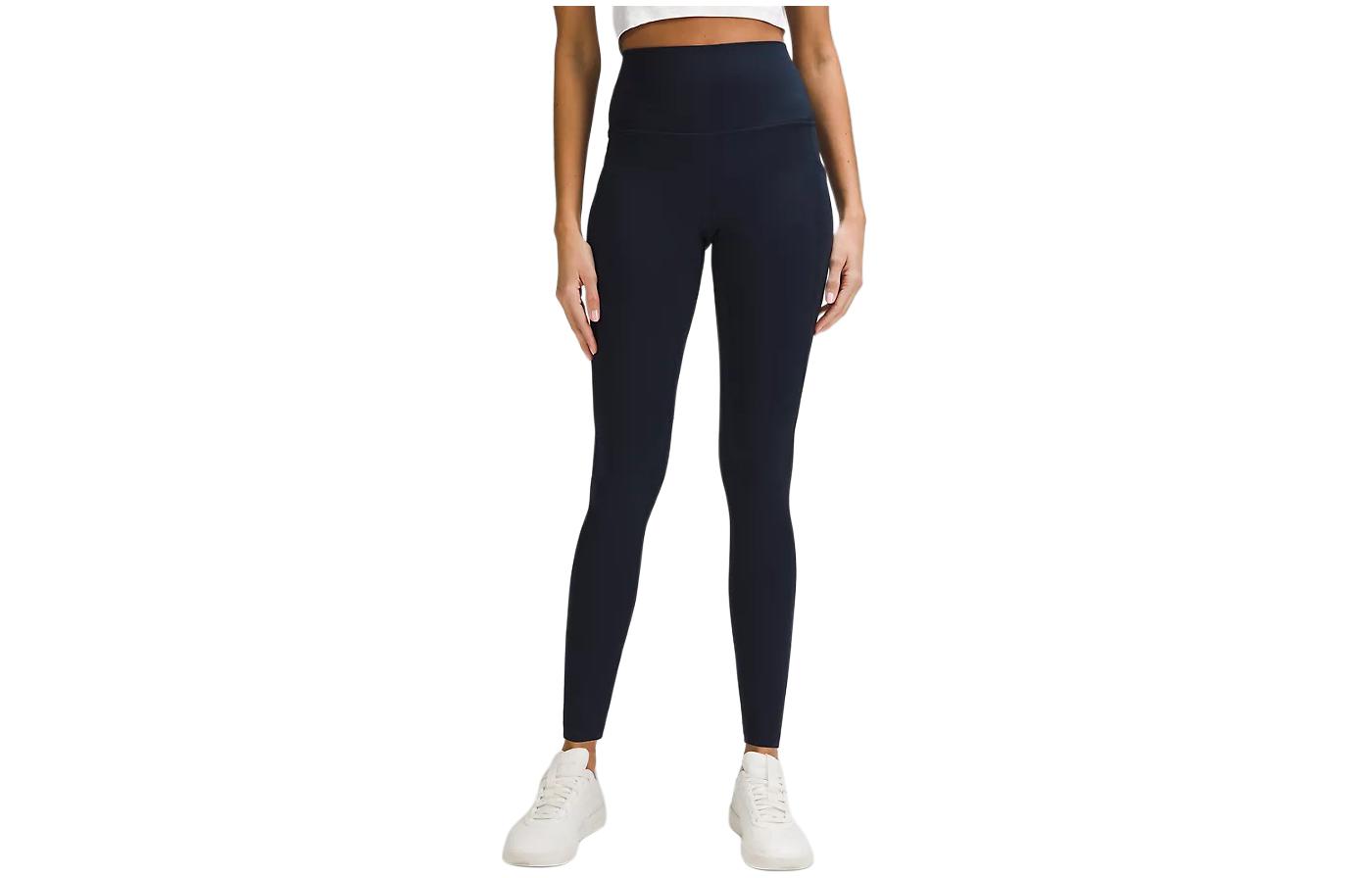 Женские повседневные брюки Align Lululemon, синий
Женские повседневные брюки Align Lululemon, синий