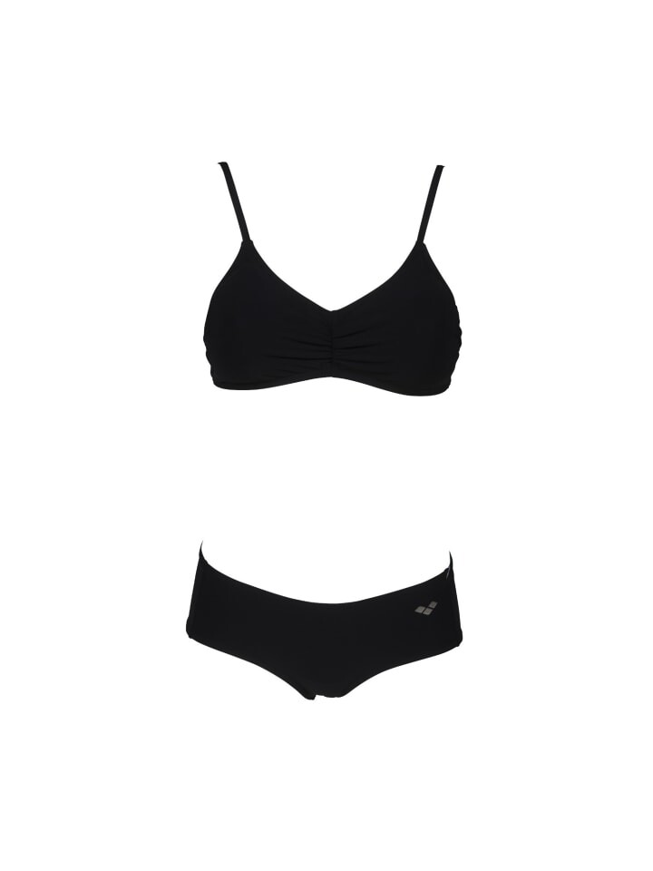 Купальник Arena Bikini Bodylift, черный
Купальник Arena Bikini Bodylift, черный