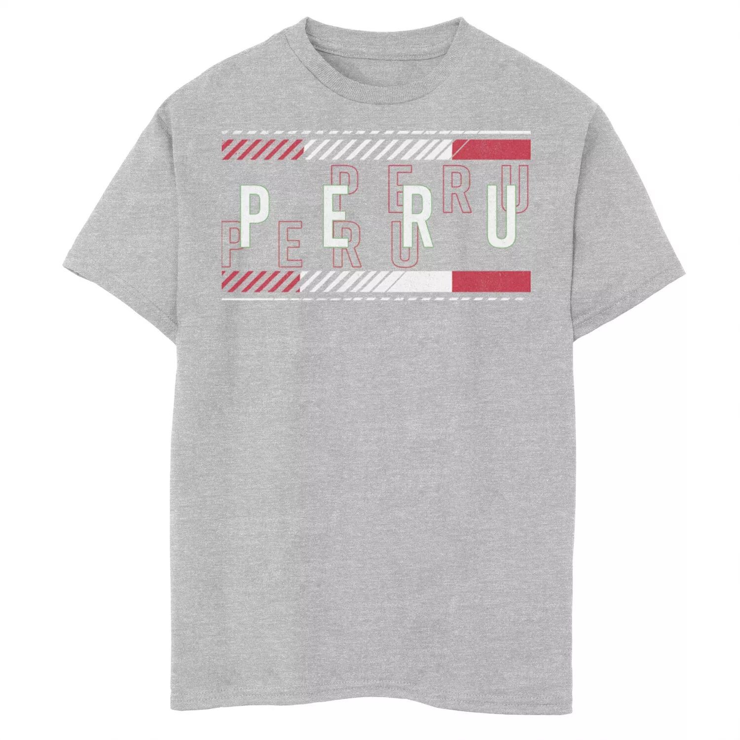 Футболка Gonzales Peru с текстовым наложением для мальчиков Licensed Character
Футболка Gonzales Peru с текстовым наложением для мальчиков Licensed Character