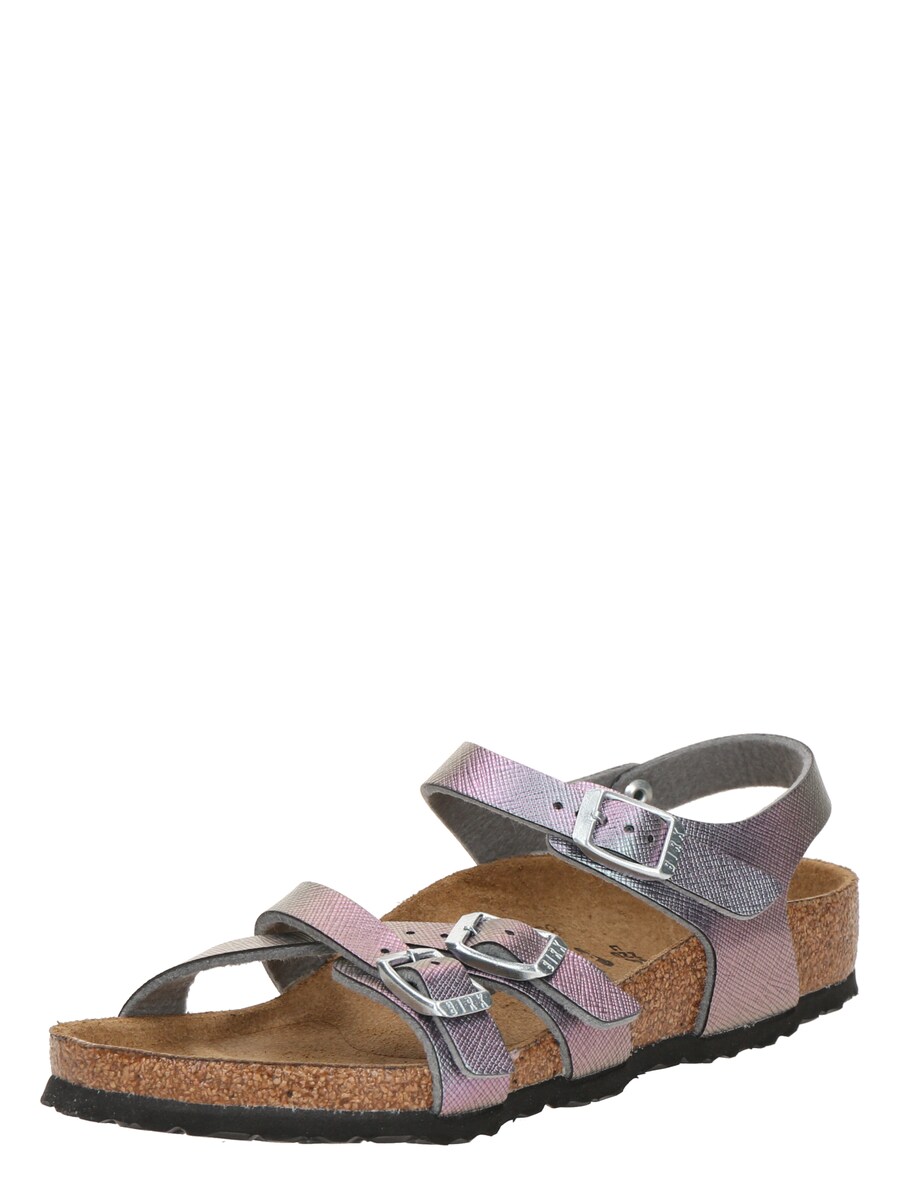 Сандалии BIRKENSTOCK Kumba, цвет Purple/Plum
Сандалии BIRKENSTOCK Kumba, цвет Purple/Plum