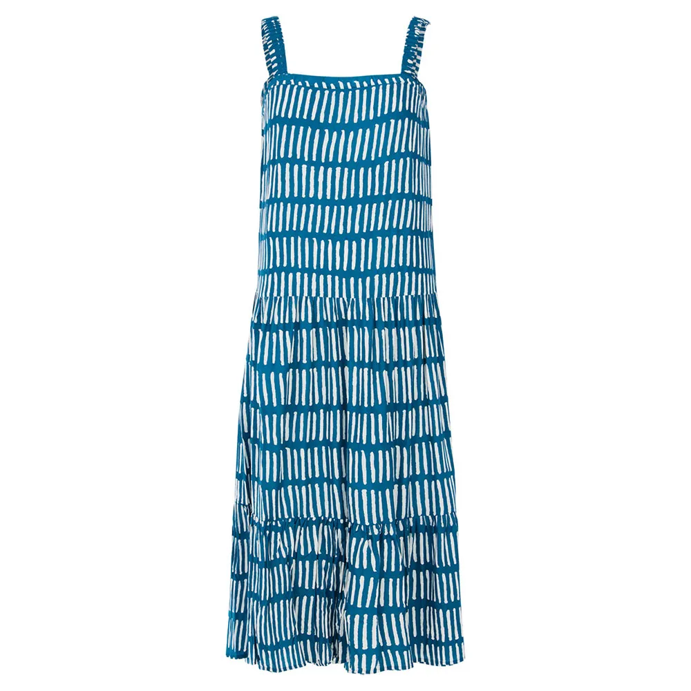 Платье Protest Bondy sleeveless midi, синий
Платье Protest Bondy sleeveless midi, синий