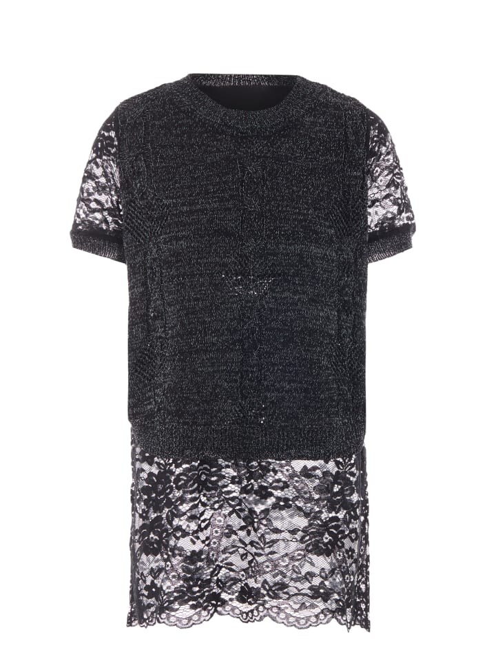 Пуловер paino, черный
Пуловер paino, черный