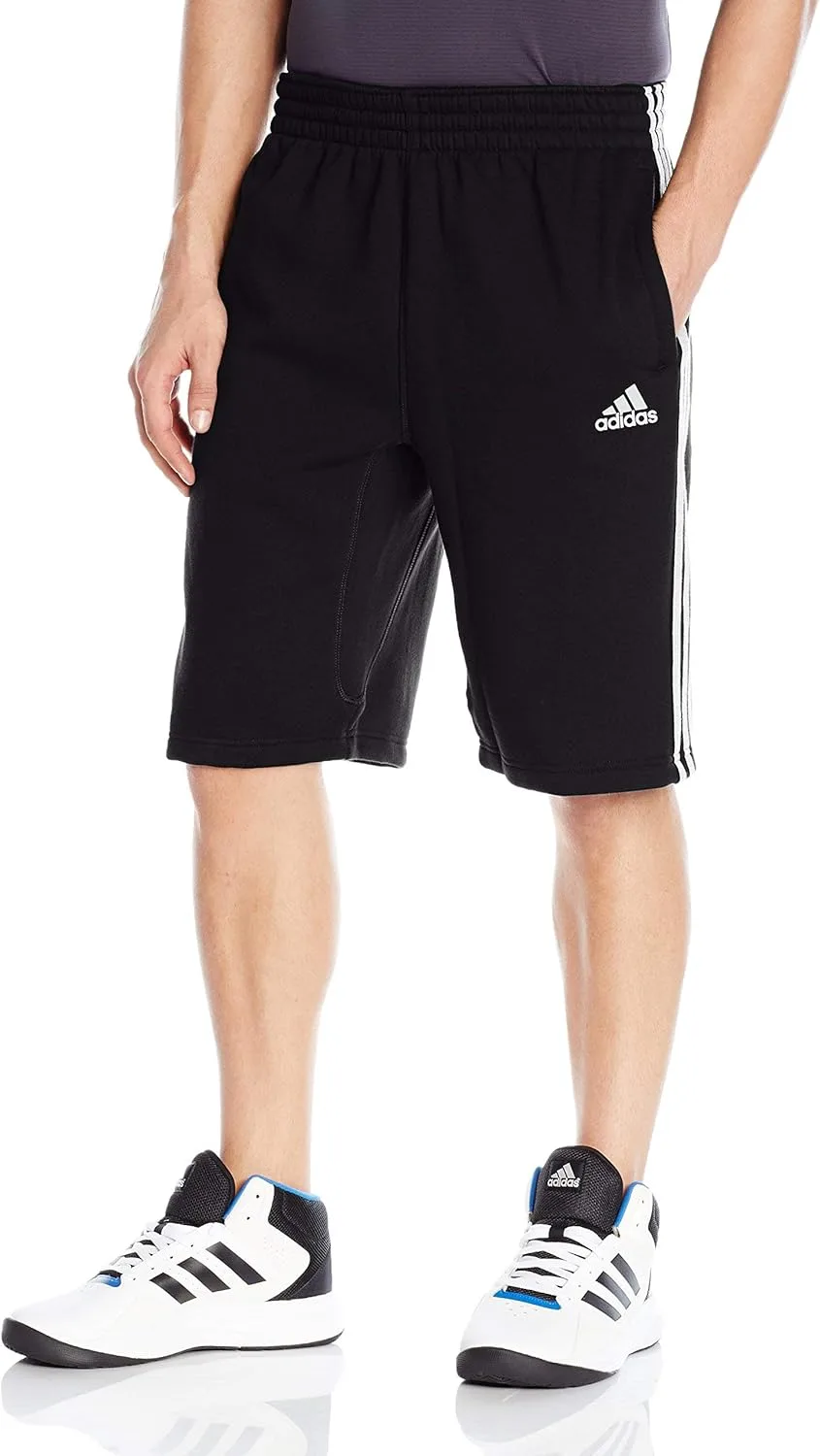 Мужские баскетбольные шорты adidas Slim 3 Stripe
Мужские баскетбольные шорты adidas Slim 3 Stripe