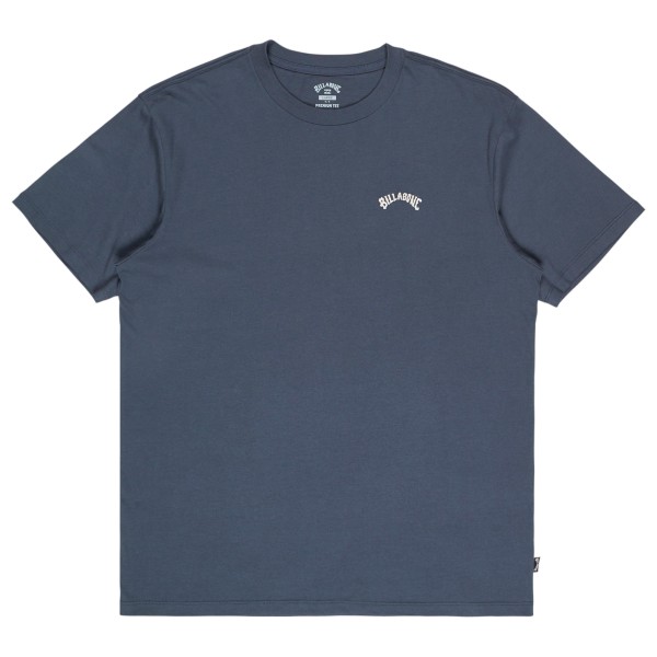 Arch crew s/s - футболка Billabong, синий
Arch crew s/s - футболка Billabong, синий