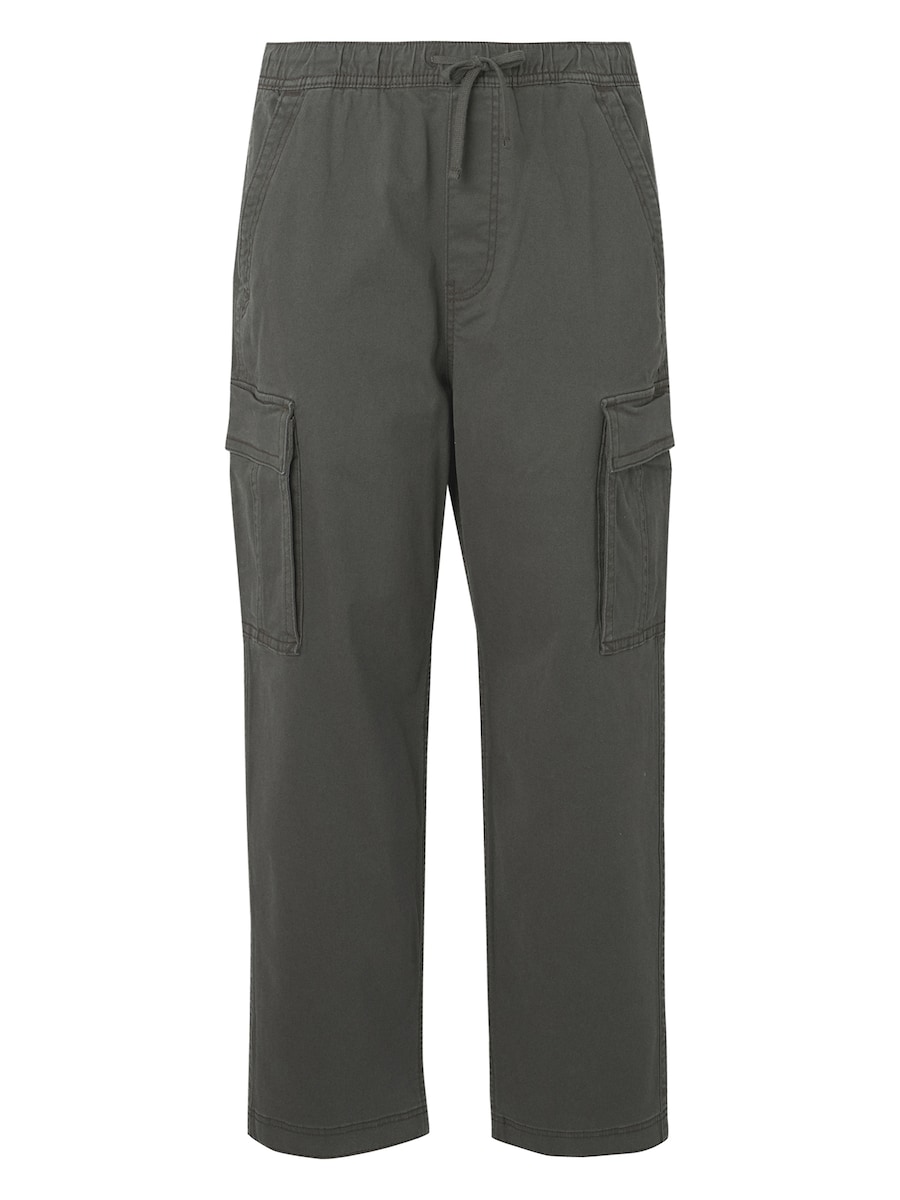 Мешковатые брюки-карго HOLLISTER, темно-зеленый
Мешковатые брюки-карго HOLLISTER, темно-зеленый