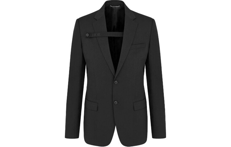 Ежеквартальные новинки деловой костюм мужской черный Dior, черный
Ежеквартальные новинки деловой костюм мужской черный Dior, черный