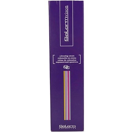 Перманентная краска для волос 60 мл, Salerm Cosmetics
Перманентная краска для волос 60 мл, Salerm Cosmetics