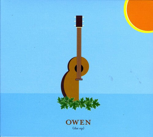 CD диск Owen: EP 
CD диск Owen: EP