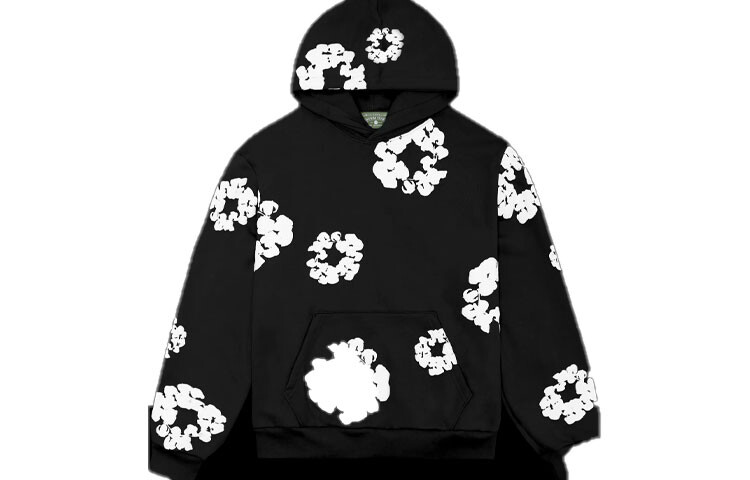 Толстовка унисекс Denim Tears, Черный
Толстовка унисекс Denim Tears, Черный