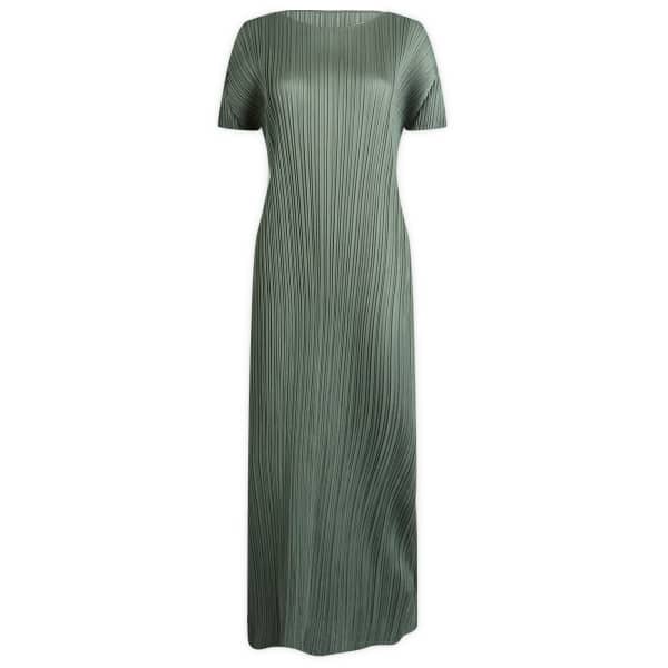 Платье Pleats Please Issey Miyake, Moss Green
Платье Pleats Please Issey Miyake, Moss Green