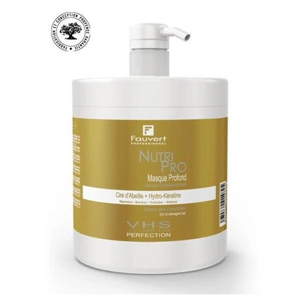 Nutri Pro Deep Mask 1 кг - уход за волосами Fauvert
Nutri Pro Deep Mask 1 кг - уход за волосами Fauvert
