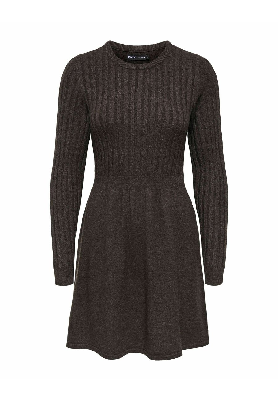 Платье ONLY ONLFIA CABLE NOOS, Chocolate Torte/Brown
Платье ONLY ONLFIA CABLE NOOS, Chocolate Torte/Brown
